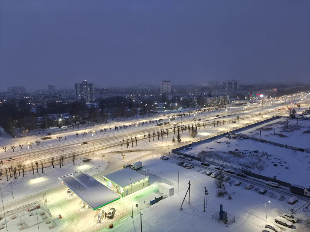 Уютная двухкомнатная квартира