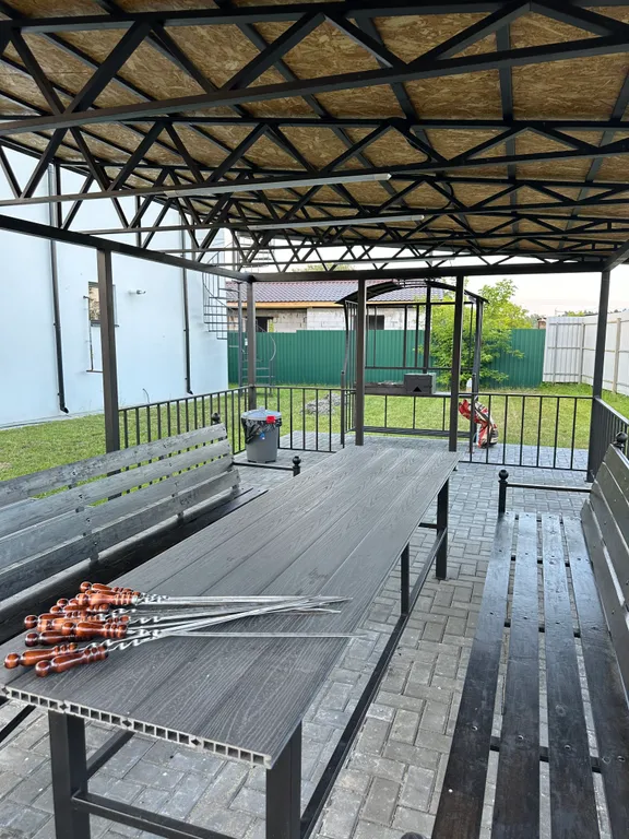 Шикарный дом под вашу свадьбу, юбилей и другой праздник