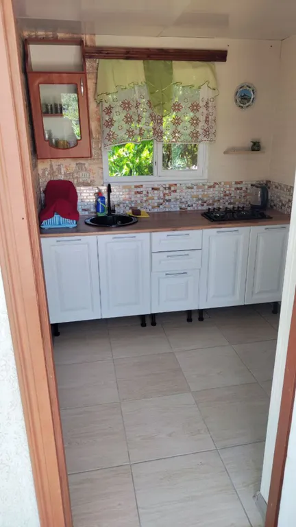 Комната с отдельной кухней и санузлом