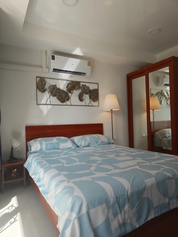 Уютная студия в жилом комплексе в заповедном уголке Пхукета