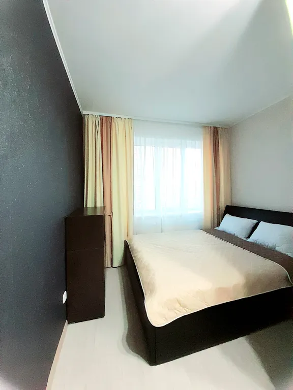 Квартира Комфорт ЖК Галактика — аренда посуточно в Пермь