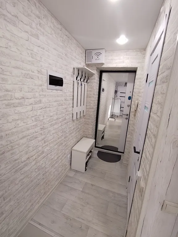 Уютная квартира, с новым ремонтом, мебелью