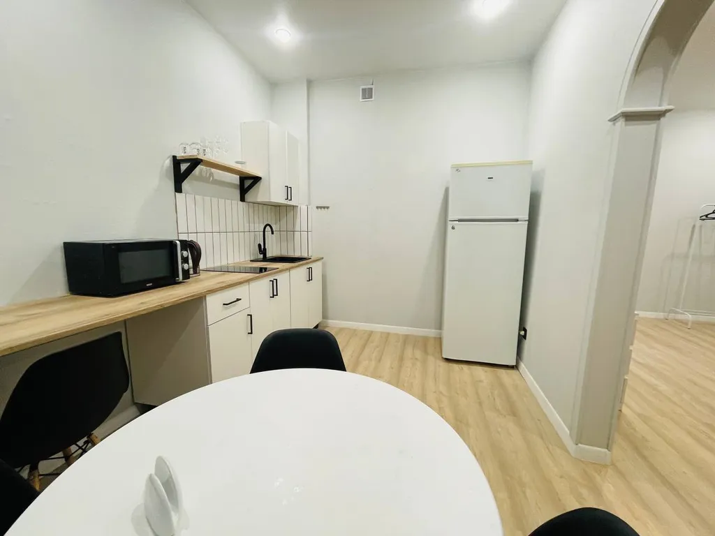 Квартира 2-комнатная Квартира — Кировск