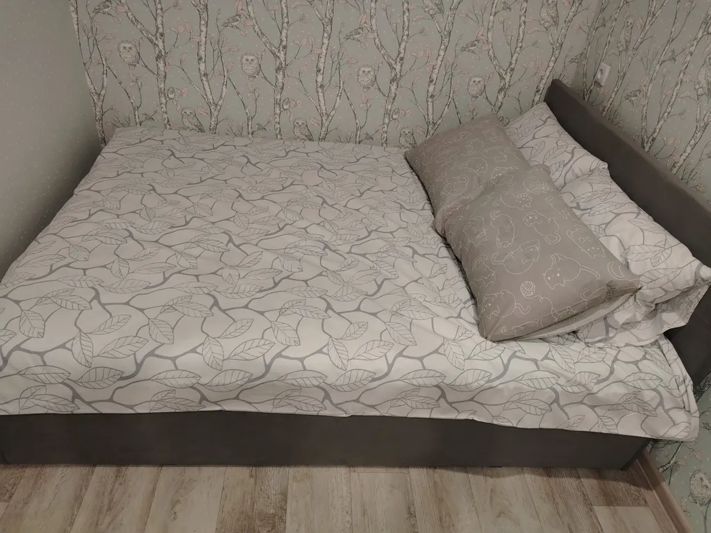 Уютная, светлая квартира