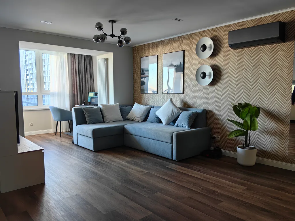 Панорамная студия в сердце Самары — почувствуйте волжский вайб!