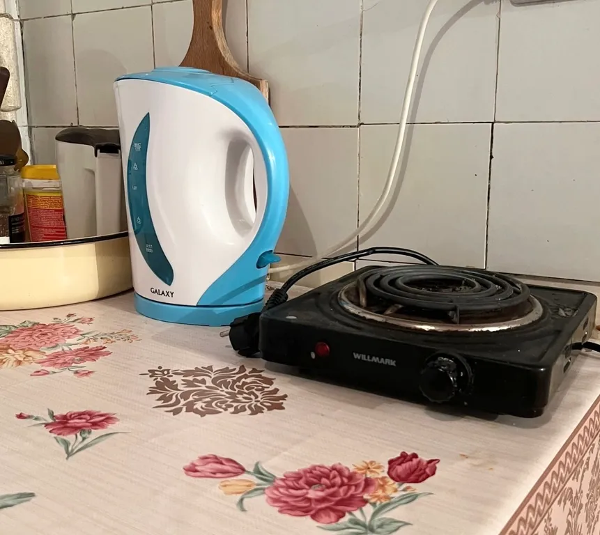 Квартира 2-х комнатная квартира в центре города Сухум рядом с морем — Сухум