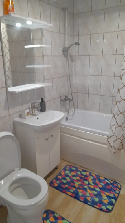 Уютная квартира в тихом уголке города