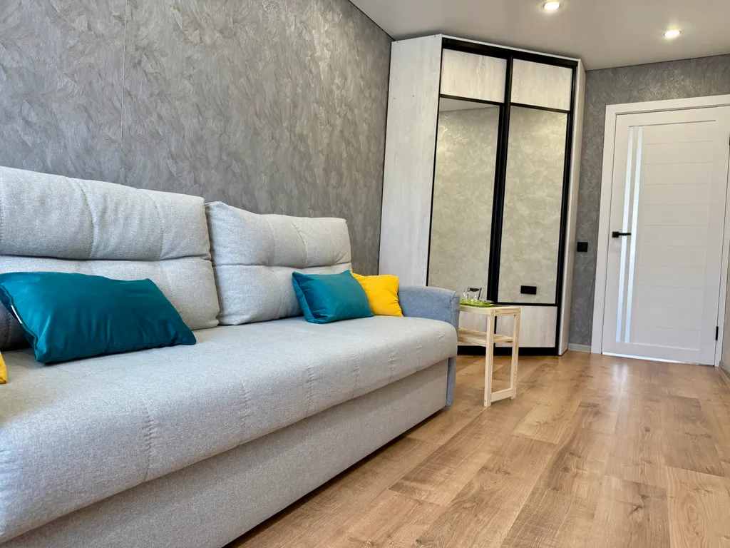 2комнатная квартира в центре