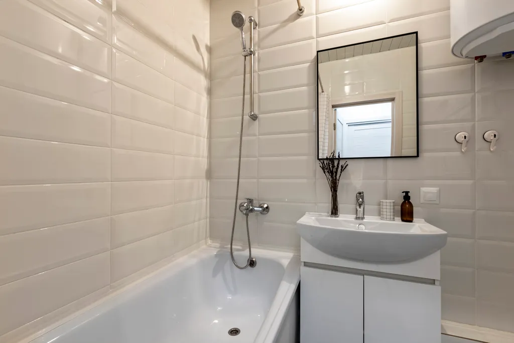 Квартира Квартира Great view 2-rooms Apartment 2 Min Walk to Raykin Plaza — Москва