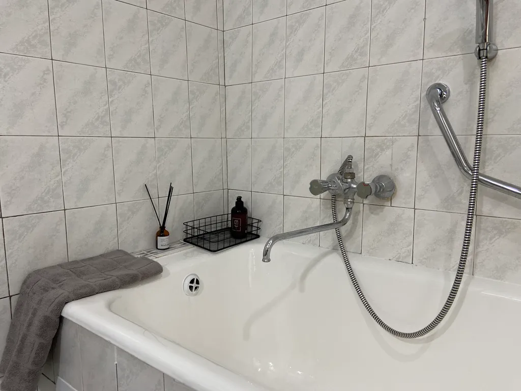 Уютная квартира с сохранением традиций