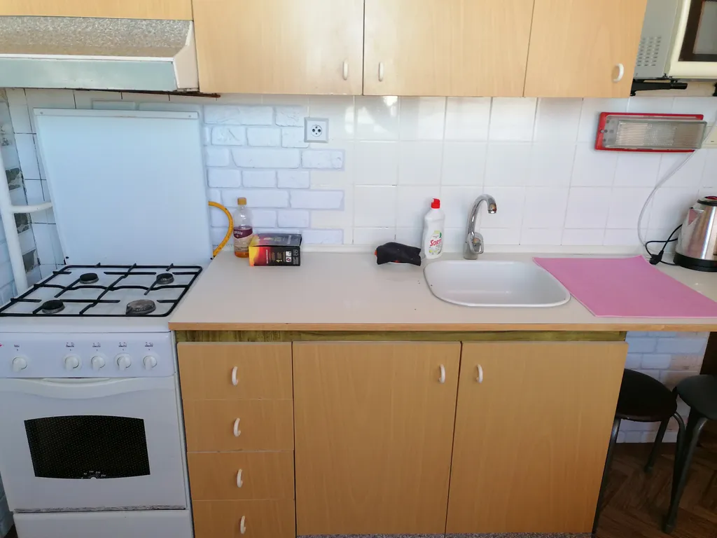 Квартира на въезде в город, недалеко от трассы