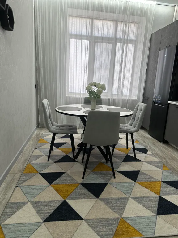 Уютная квартира в центре города