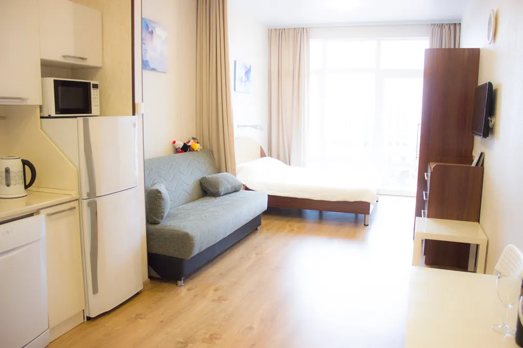 Relax in Batumi. Апартаменты в историческом центре Батуми