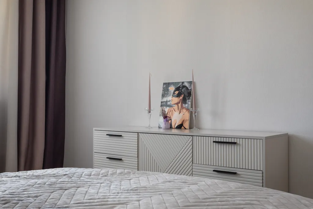 Квартира Sportivka home стильная двухкомнатная квартира в новом ЖК — Светлогорск