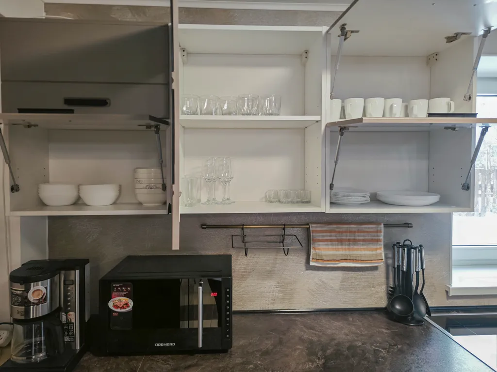 Квартира Квартира Семейный номер на втором этаже с видом на горы — Архыз