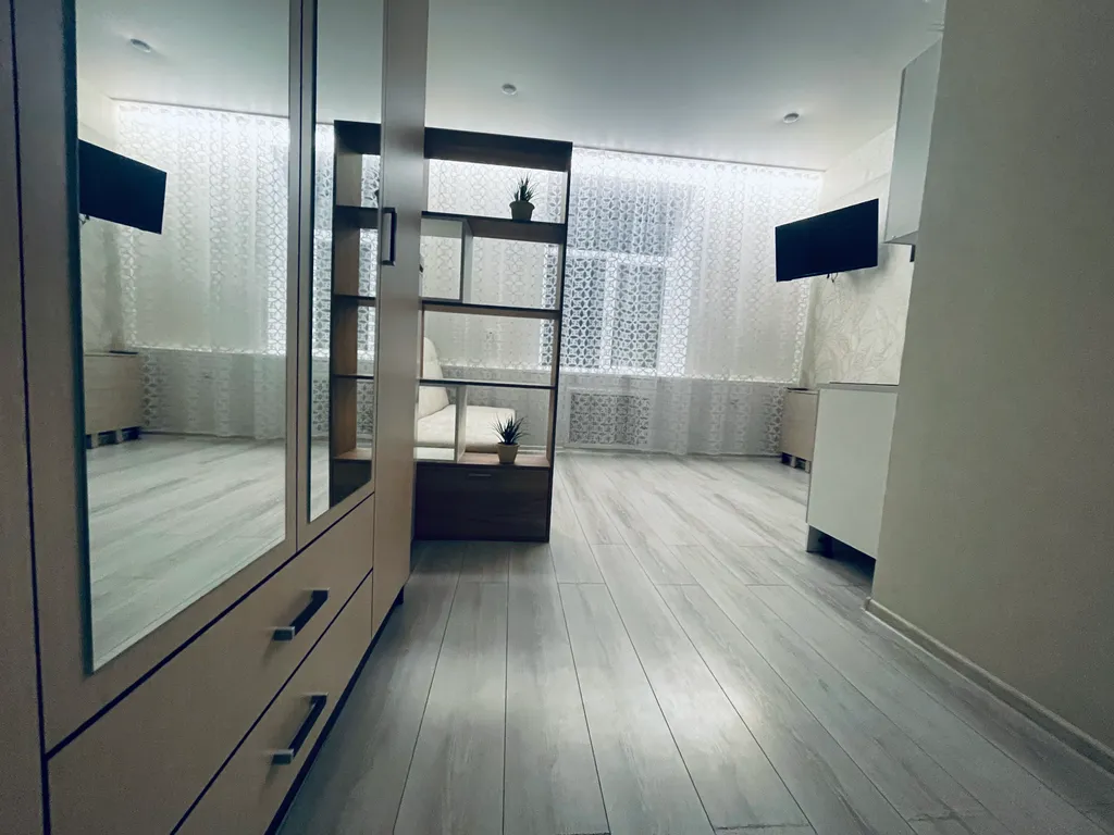 Уютная студия возле метро