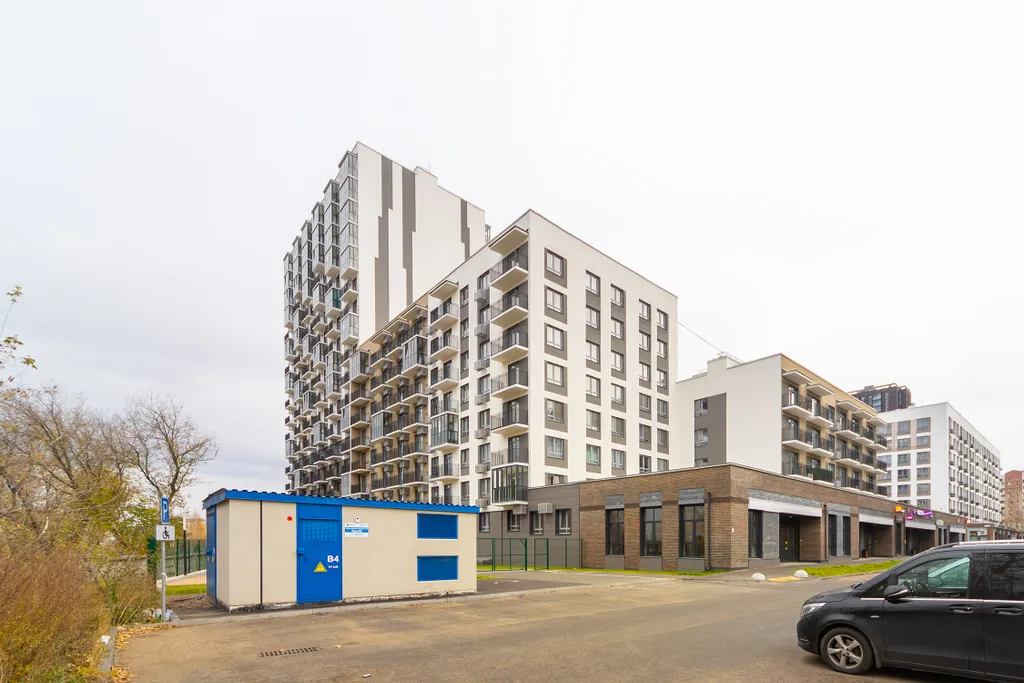 Просторная студия рядом с жд вокзалом пермь2