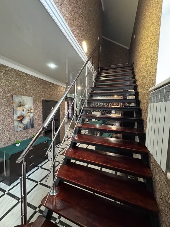 Семейный уютный домик