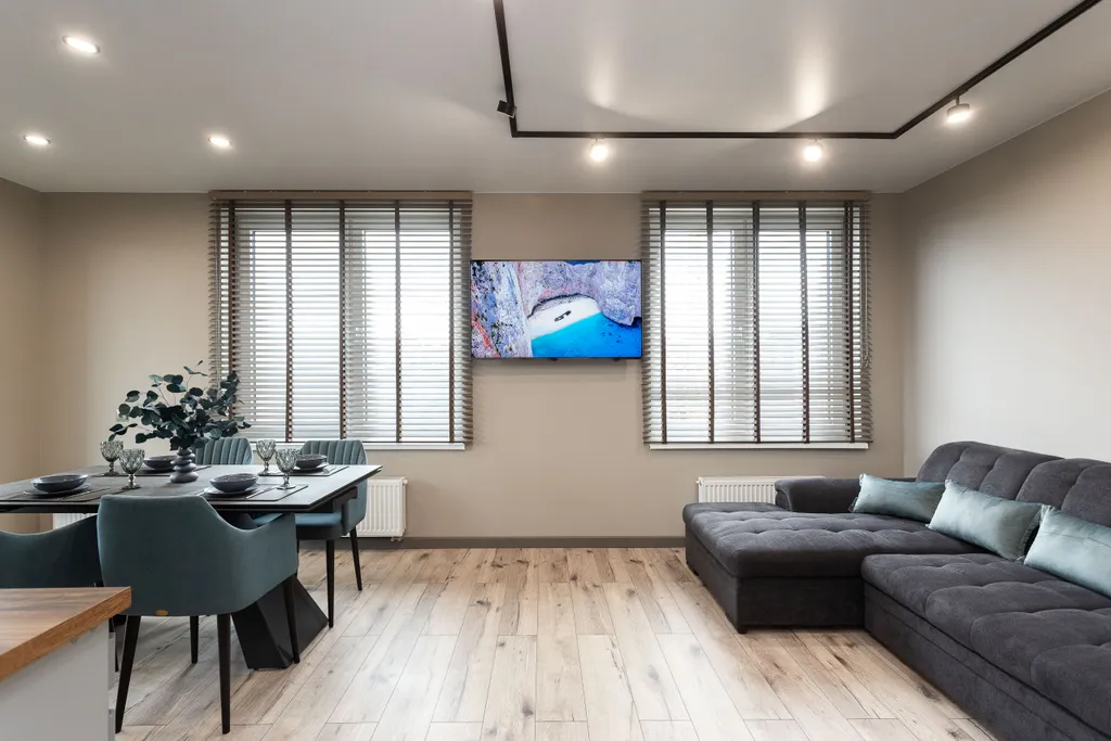 Квартира Апартаменты АрендаСервис на Ольховой — Светлогорск