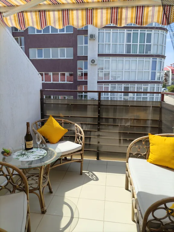 Квартира Апартаменты на мысе Фиолент — Севастополь