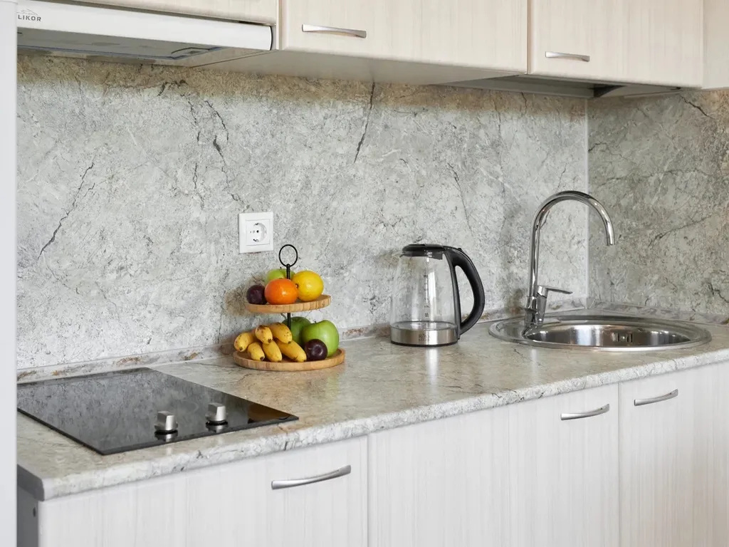 Студия в ЖК Каравелла Португалии с потрясающим видом на горы и море