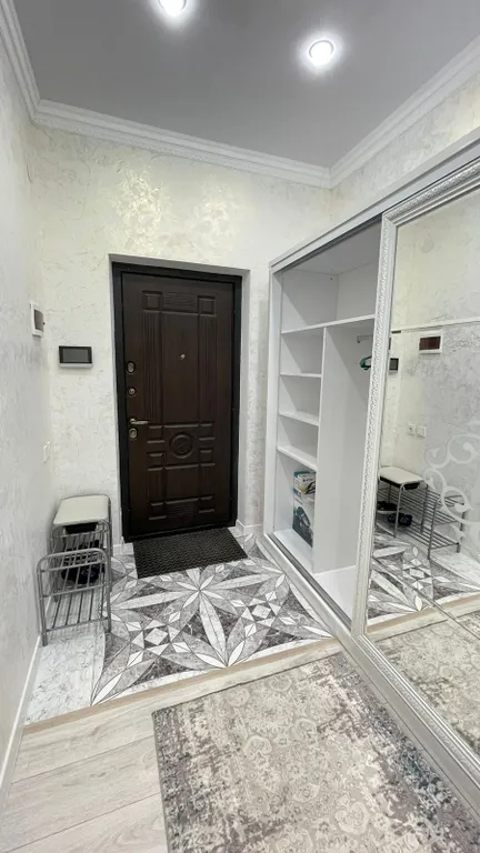 Комфортная 2-х комнтаня квартира