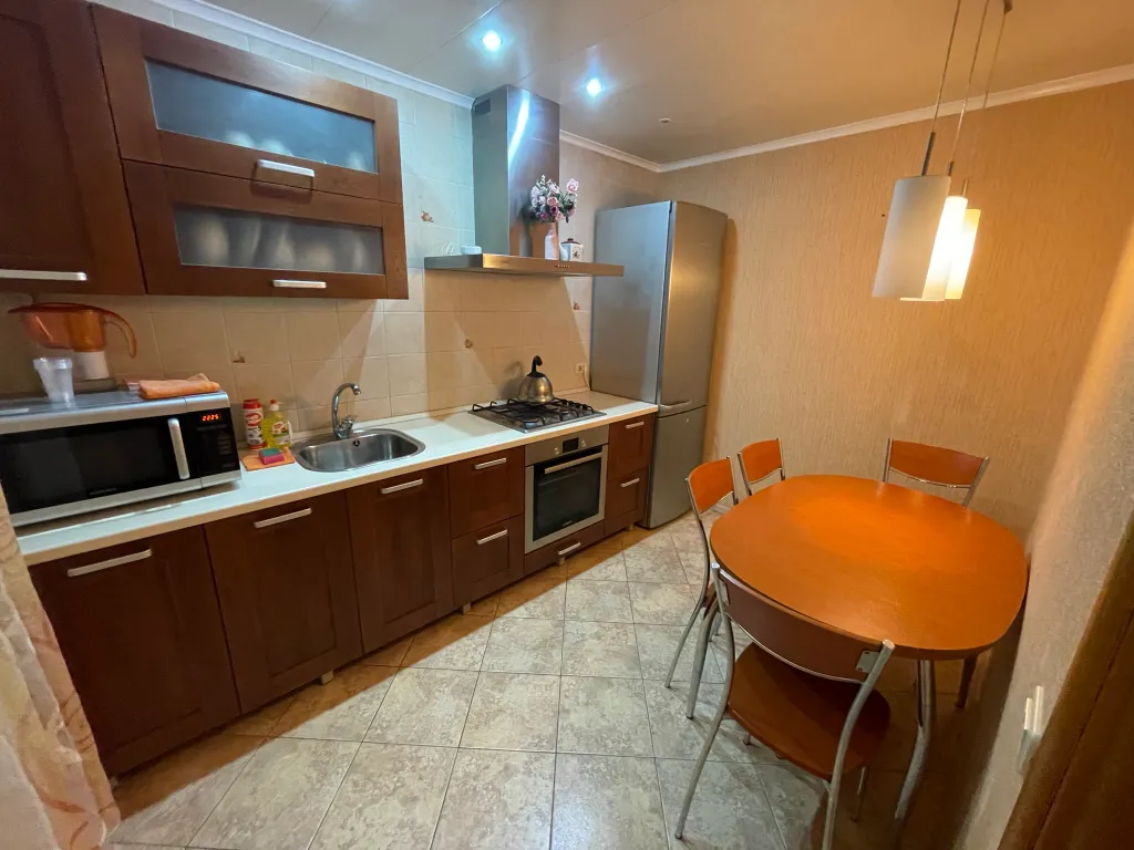 Уютная квартира в 5 минутах от центра