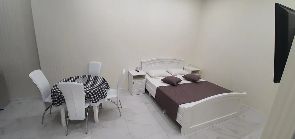 Квартира Студия на 1 линии — аренда посуточно в Геленджик