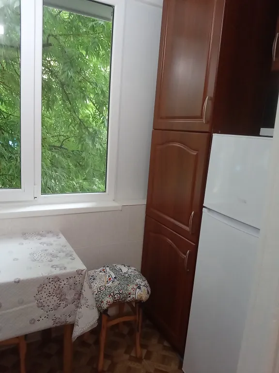 Квартира в бывшем семейном общежитии