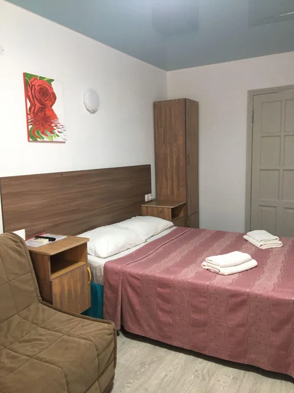 Квартира Квартира 3-местный стандарт — Лазаревское