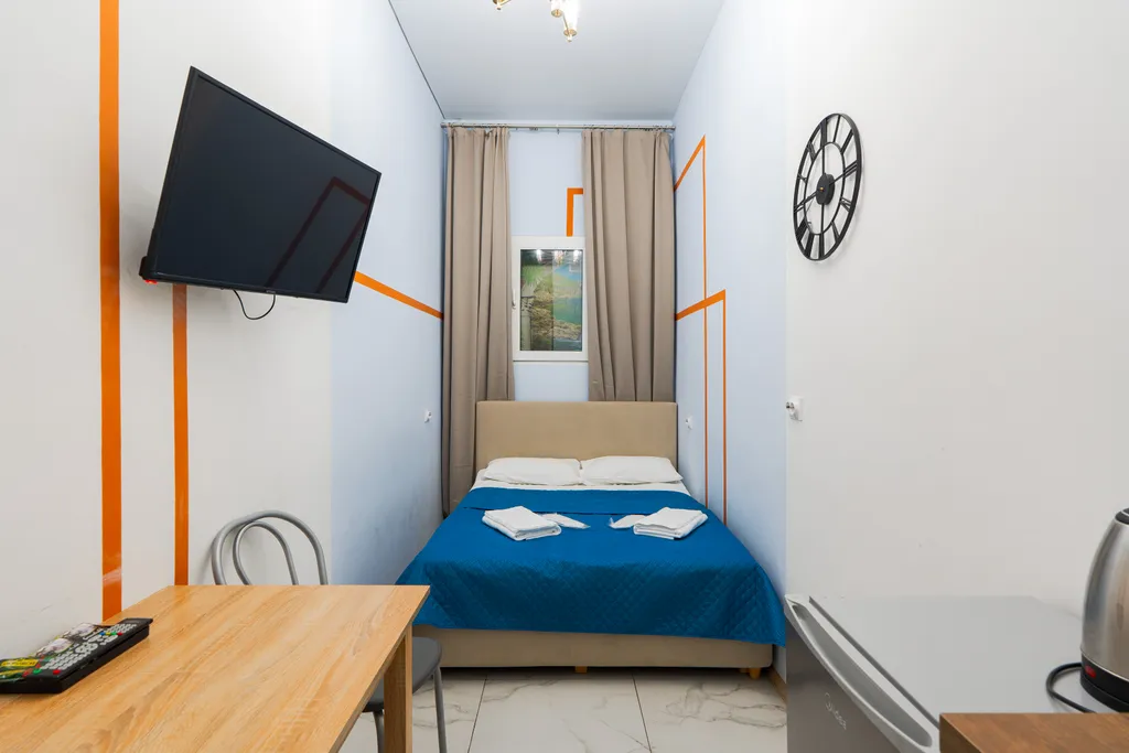 Квартира Апартаменты Нокс — Санкт-Петербург