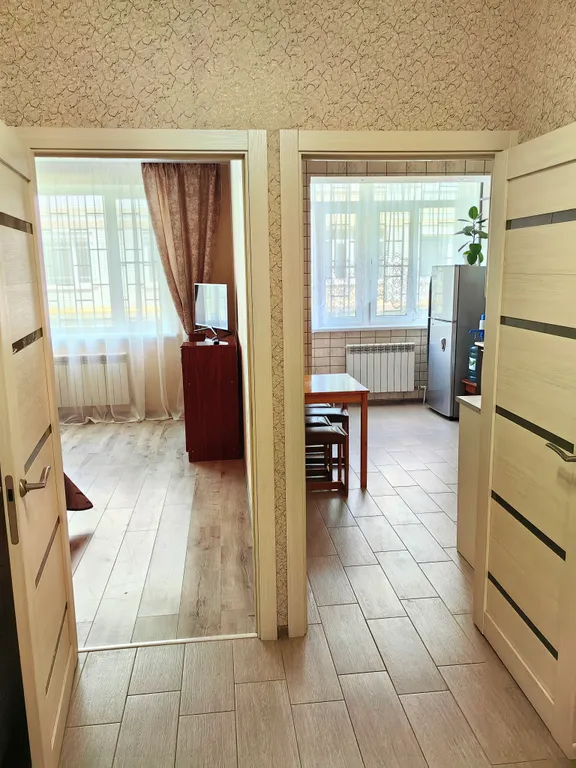 Уютная чистая комфортная квартира