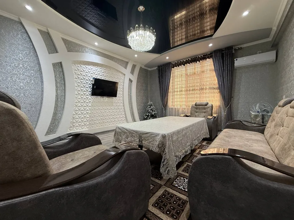 4-комнатная Квартира — аренда посуточно в Самарканд