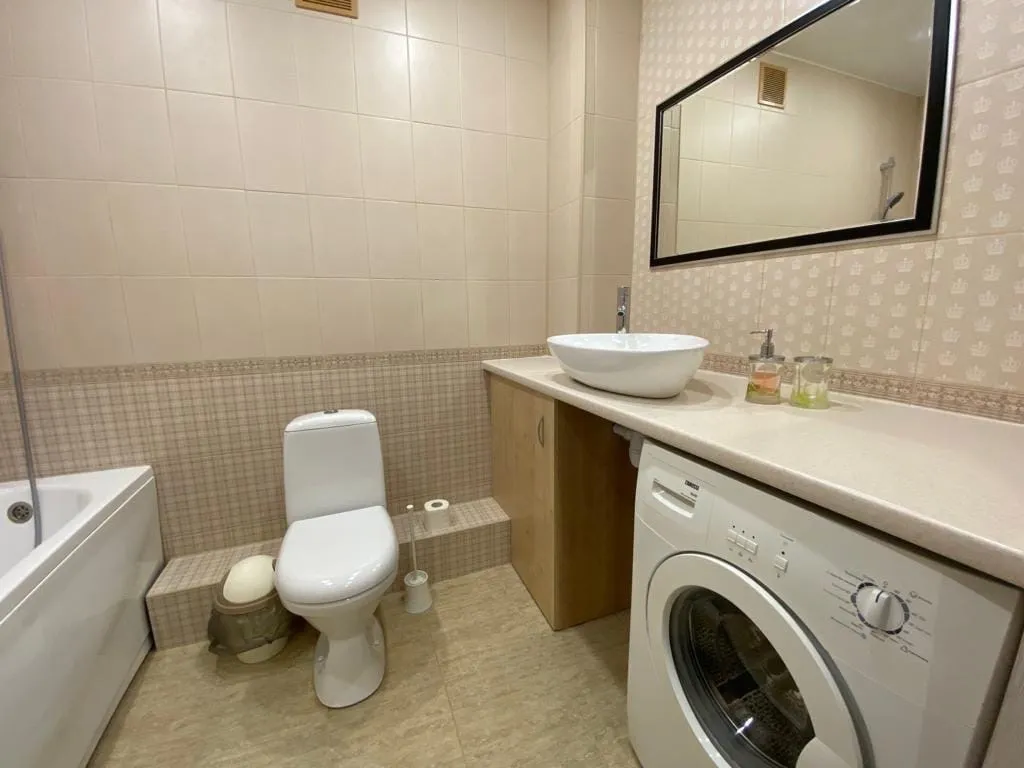 Новая уютная квартира на центральной улице