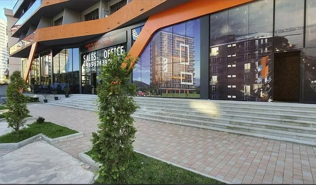 Яркая студия в Next Orange