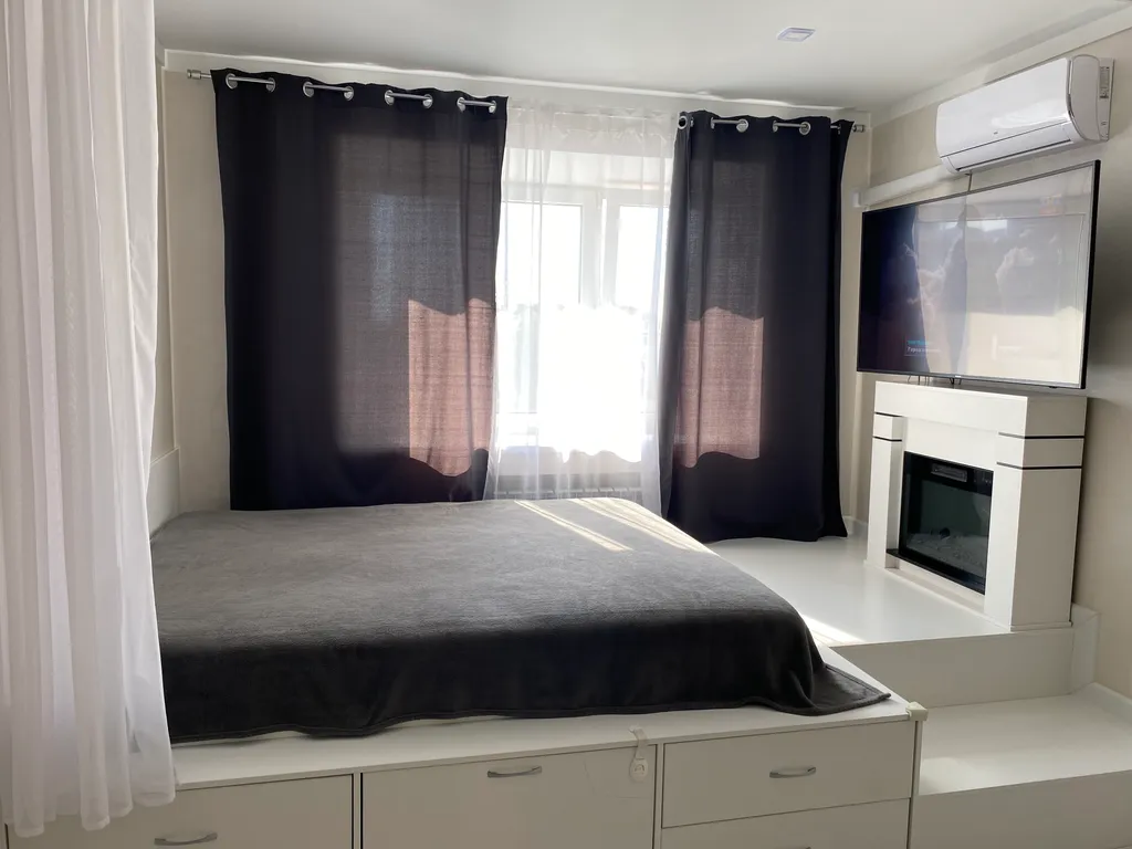 Однокомнатная квартира в центре города — аренда посуточно в Кострома