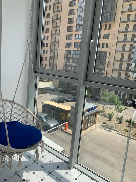 Квартира Квартира Атмосферная студия Тропикана на центральной набережной — Новороссийск