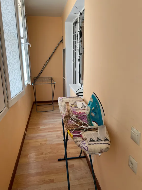 Квартира у побережья