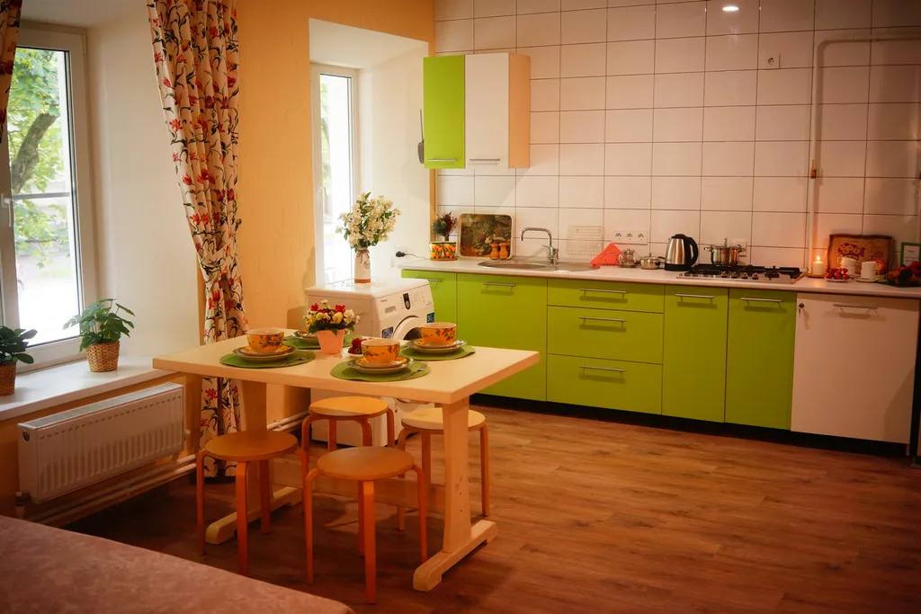 Квартира-студия на Фрунзе 21