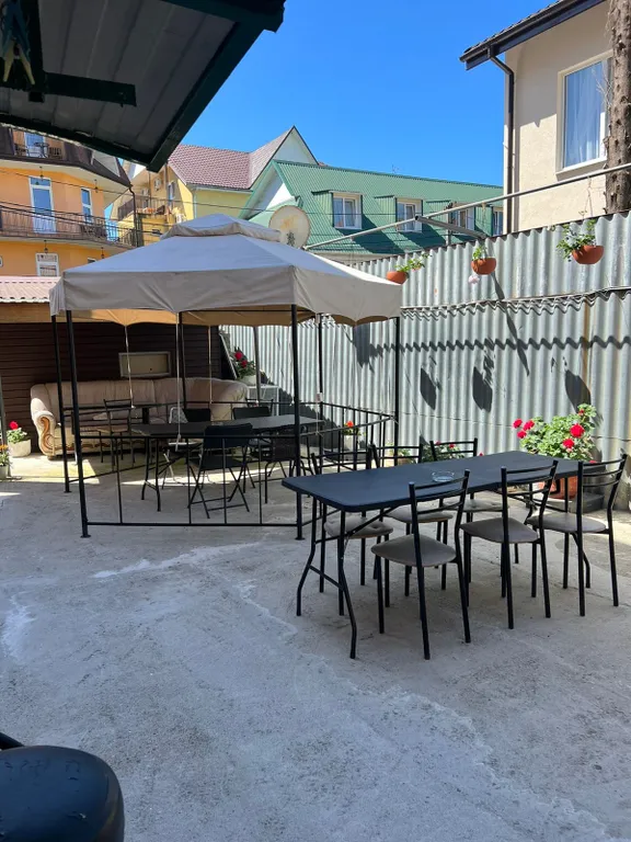 Квартира Квартира Уютный номер в 300 метрах от моря — Адлер