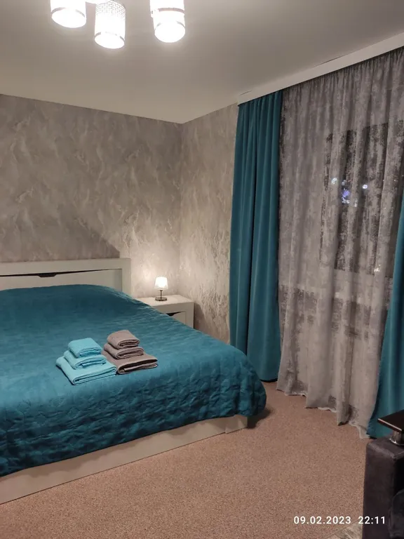 Квартира в центре города у ТЦ Мурманск молл