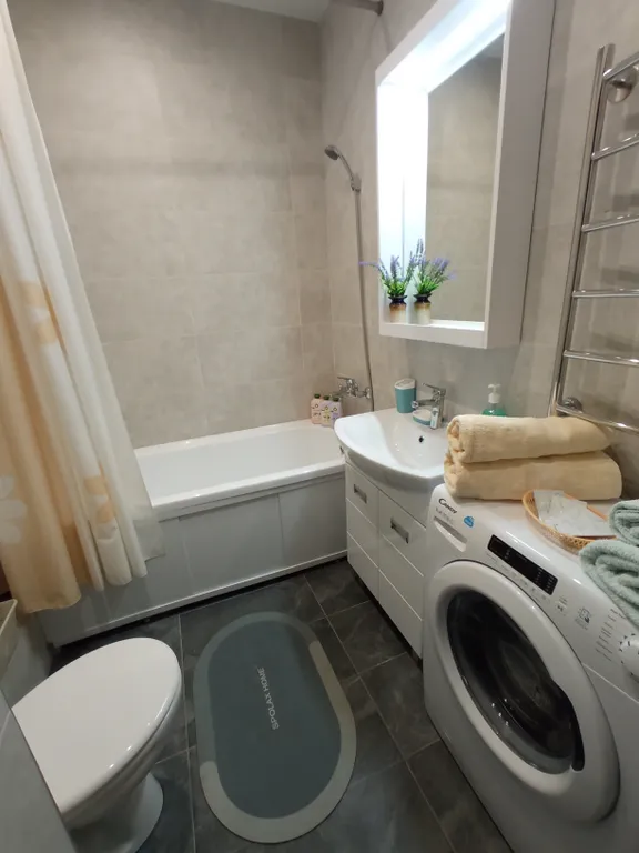 Квартира Уютная квартира не далеко от центра города — Калининград