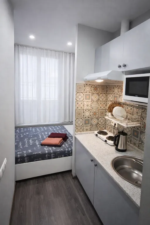 1-комнатная Квартира