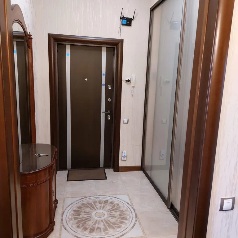 Квартира с шикарным видом на море с отличной локацией