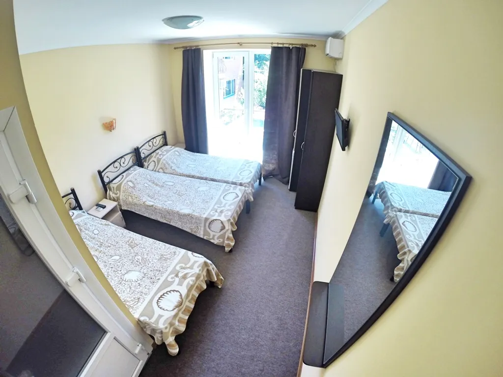 Квартира Комната — аренда посуточно в Феодосия