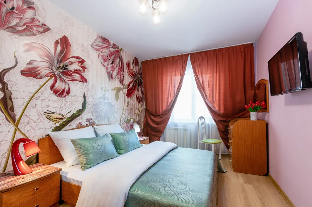 Квартира 2-комнатная Квартира — Красноярск