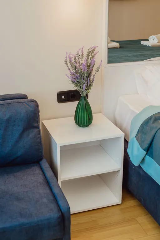 Квартира Апартаменты студия премиум класса Orbi  D2 с видом на море — Батуми