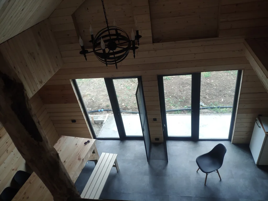 Дом отдыха и рыбалки