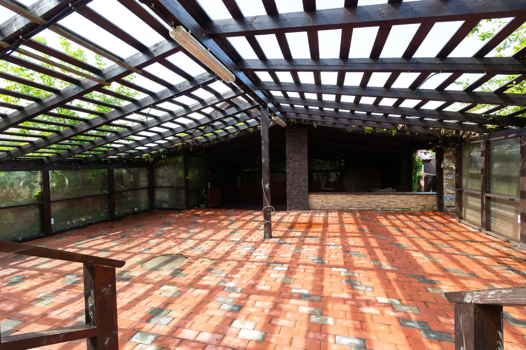 Коттедж 7-комнатный Дом — Ильинское