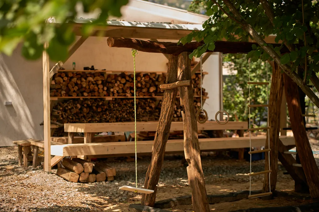 Коттедж Домик в предгорьях Кавказа — Псебай